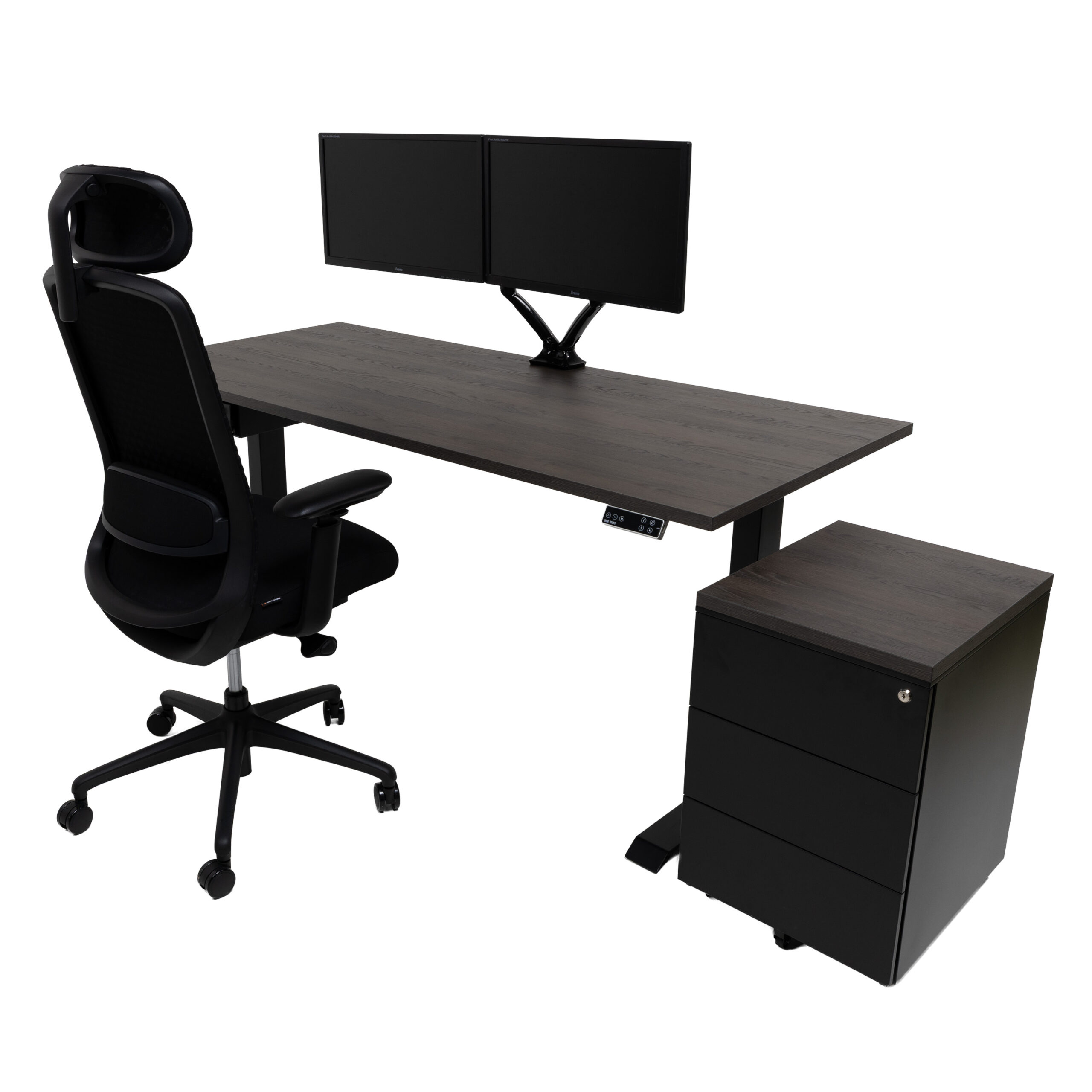 Ergo PRO EN527 Elektrisch Zit-Sta Bureau