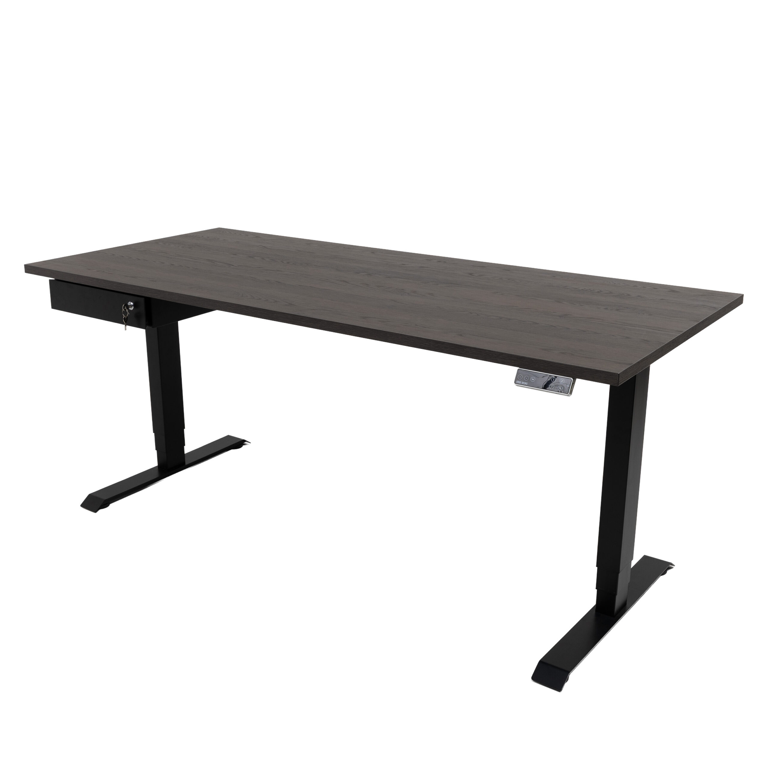 Ergo PRO EN527 Elektrisch Zit-Sta Bureau - Afbeelding 2