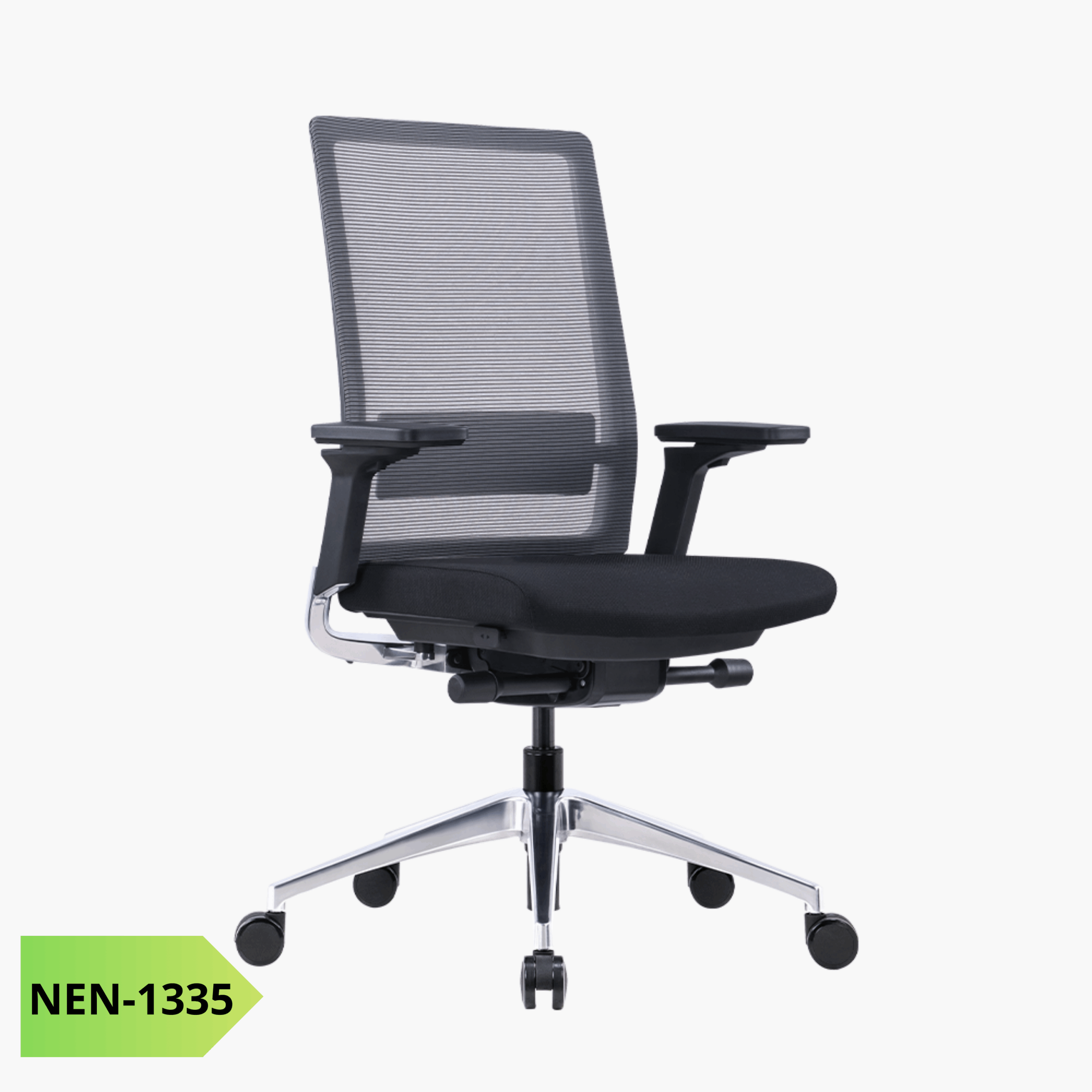 Ergo Comfort Bureaustoel