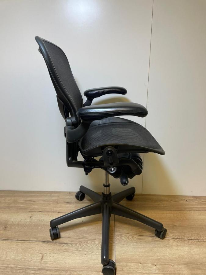 Herman Miller Aeron Refurbished - Afbeelding 2