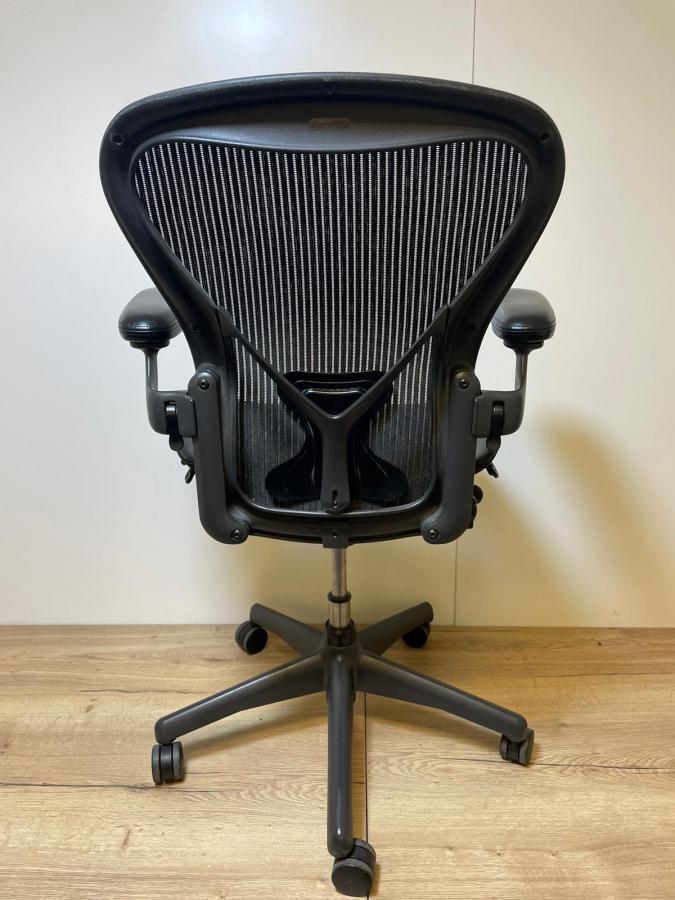 Herman Miller Aeron Refurbished - Afbeelding 3