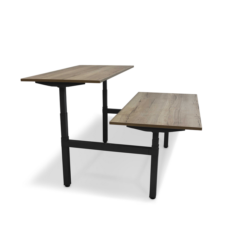 Ergo Duo FLEX Elektrisch Zit-Sta Bureau