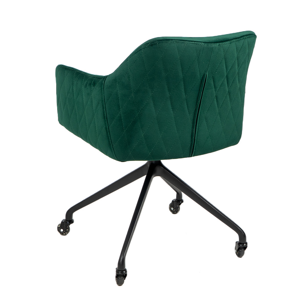 Finn Vergaderstoel Velvet (Diverse kleuren) - Afbeelding 3