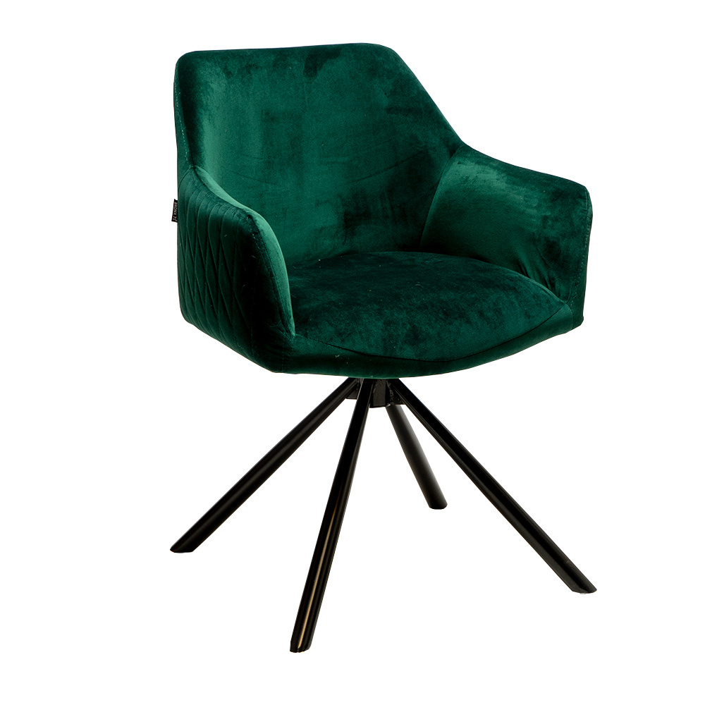 Forto Vegraderstoel Velvet (Diverse Kleuren) - Afbeelding 4