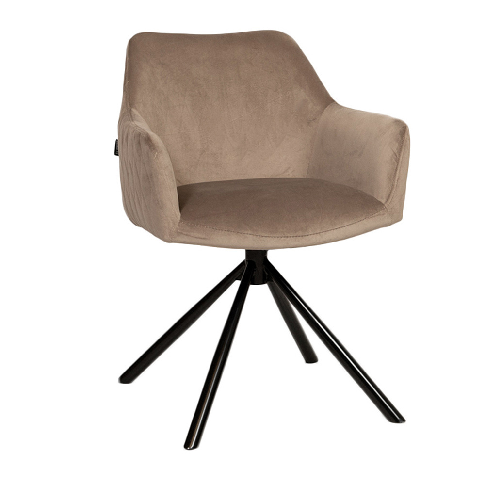 Forto Vegraderstoel Velvet (Diverse Kleuren) - Afbeelding 6