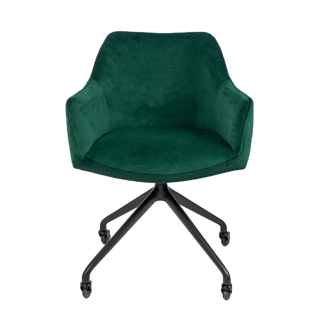 Finn Vergaderstoel Velvet (Diverse kleuren) - Afbeelding 2