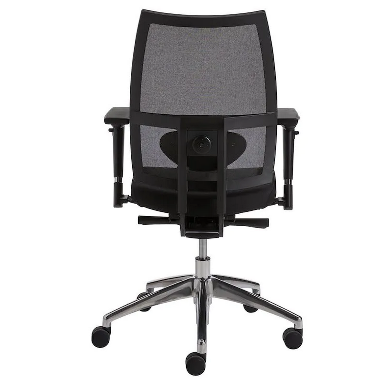 Refurbished SITLIFE Bureaustoel POLARIS - Afbeelding 3