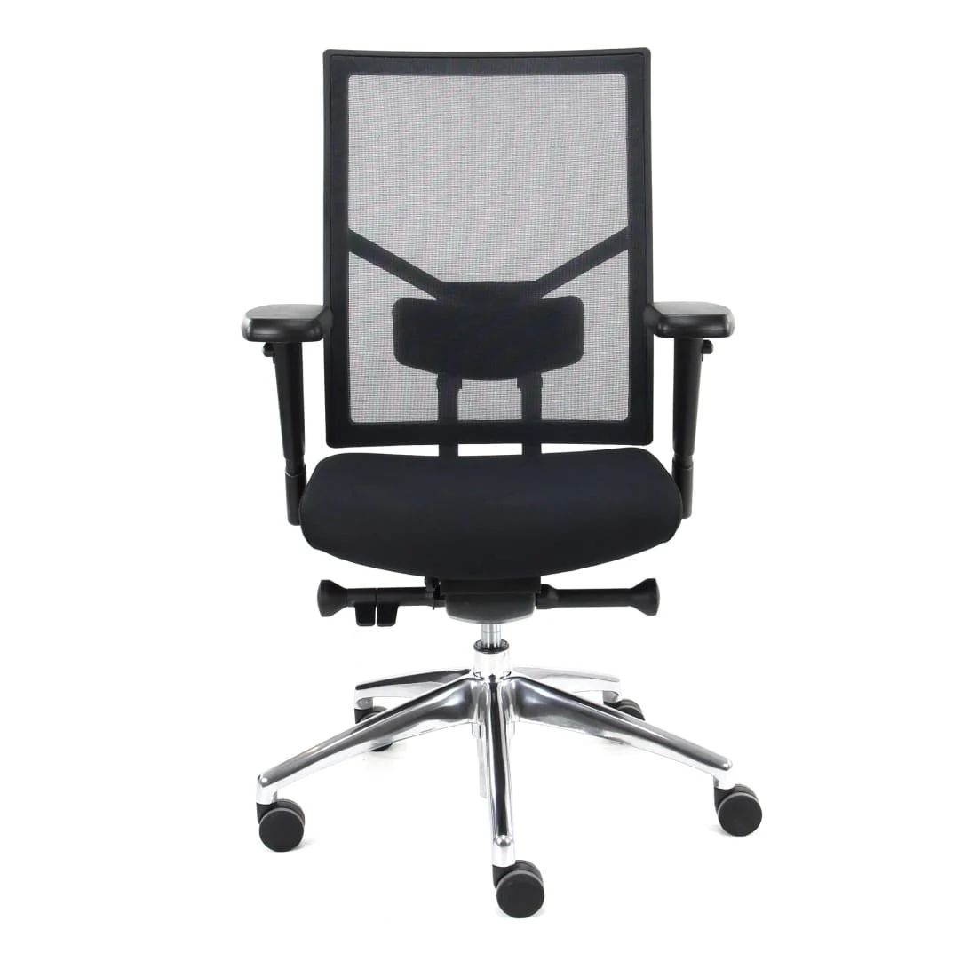 Refurbished Bureaustoel Zuidas NEN1335 - Afbeelding 2