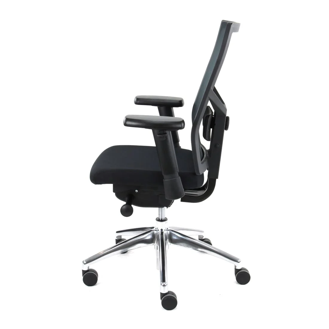 Refurbished Bureaustoel Zuidas NEN1335 - Afbeelding 4