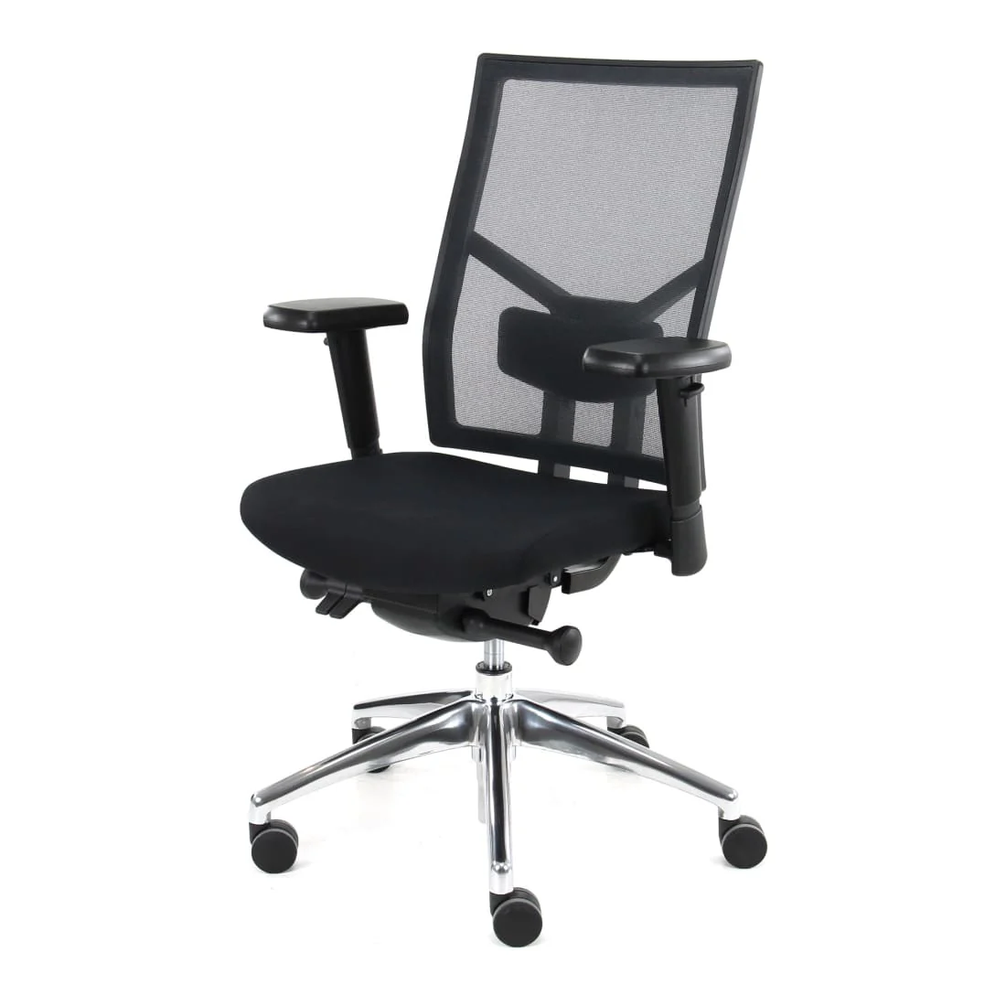 Refurbished Bureaustoel Zuidas NEN1335 - Afbeelding 3