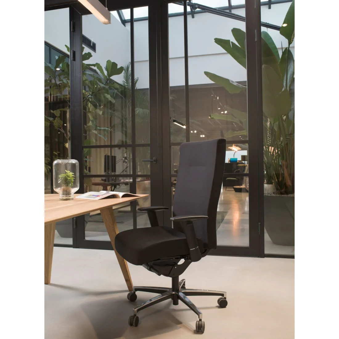 Ergo MXL Bureaustoel - Afbeelding 7